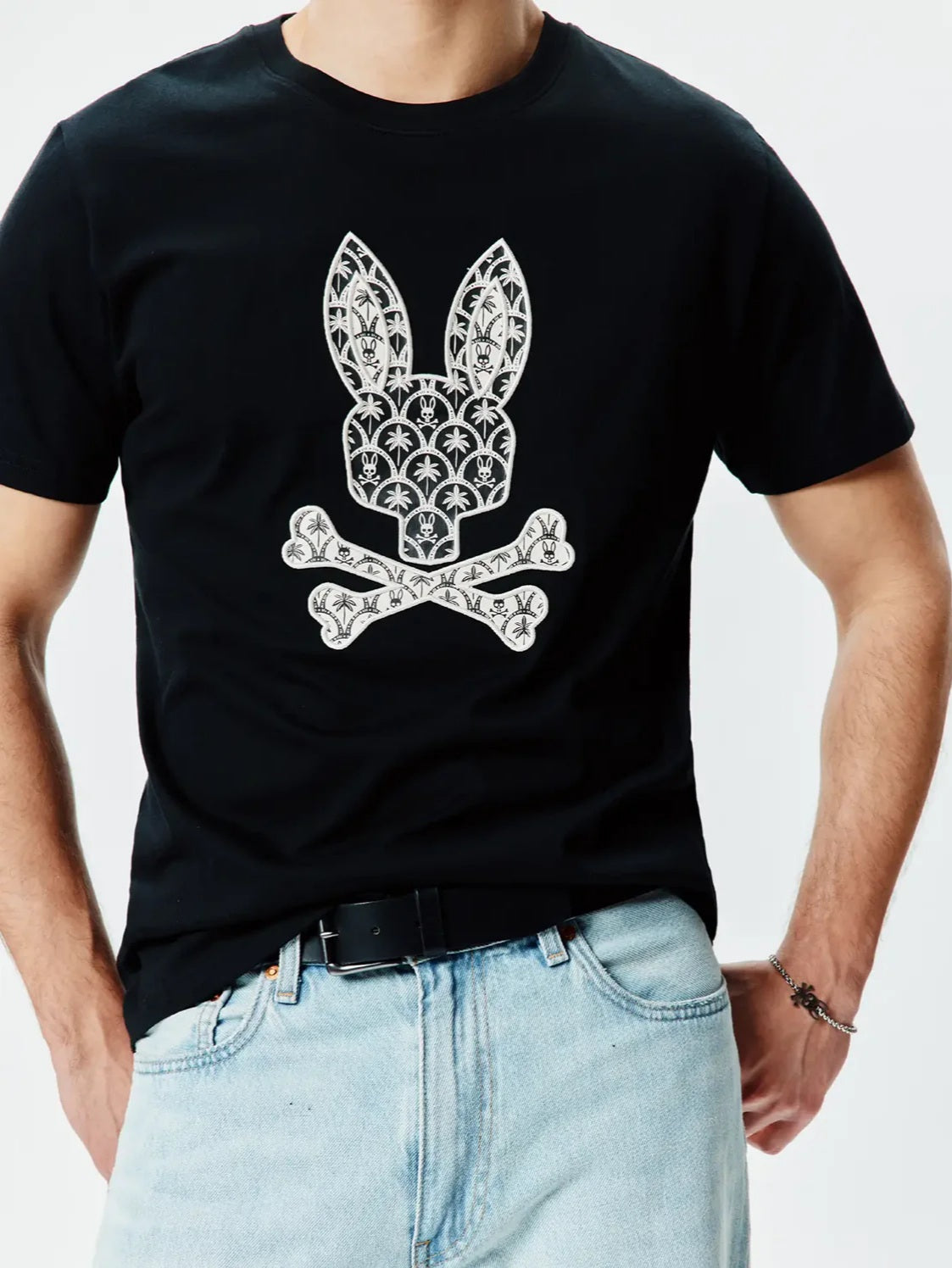 TSHIRT PSYCHO BUNNY