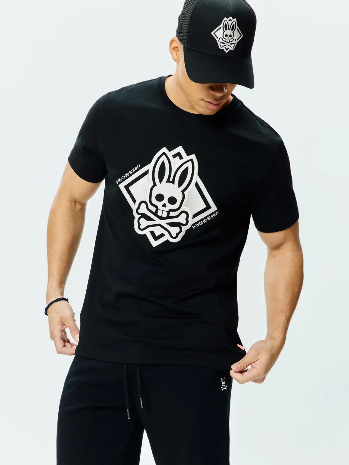 TSHIRT PSYCHO BUNNY