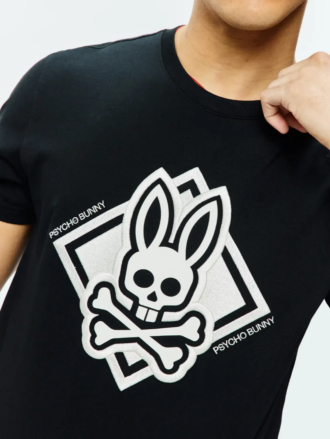 TSHIRT PSYCHO BUNNY