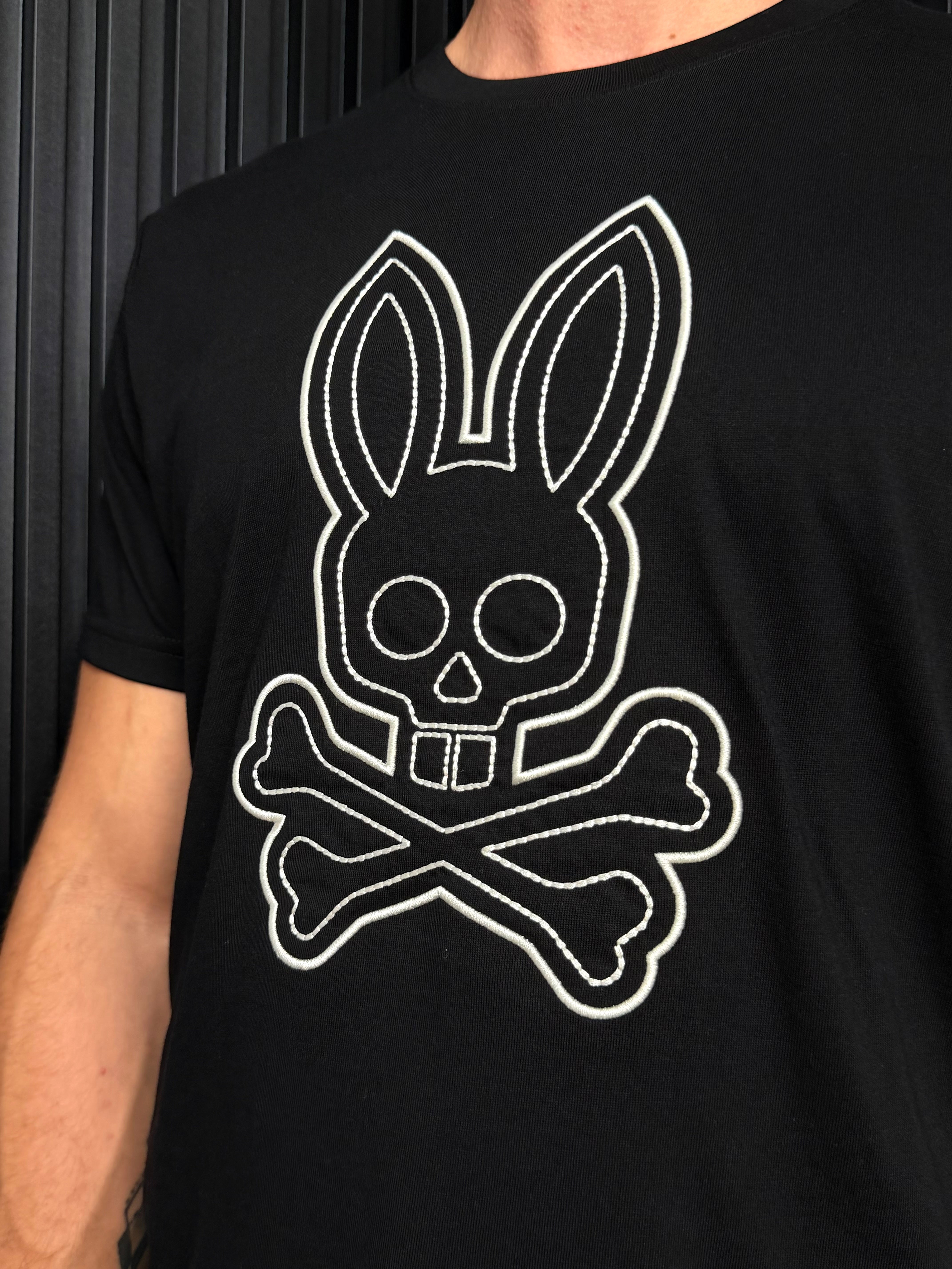 TSHIRT PSYCHO BUNNY