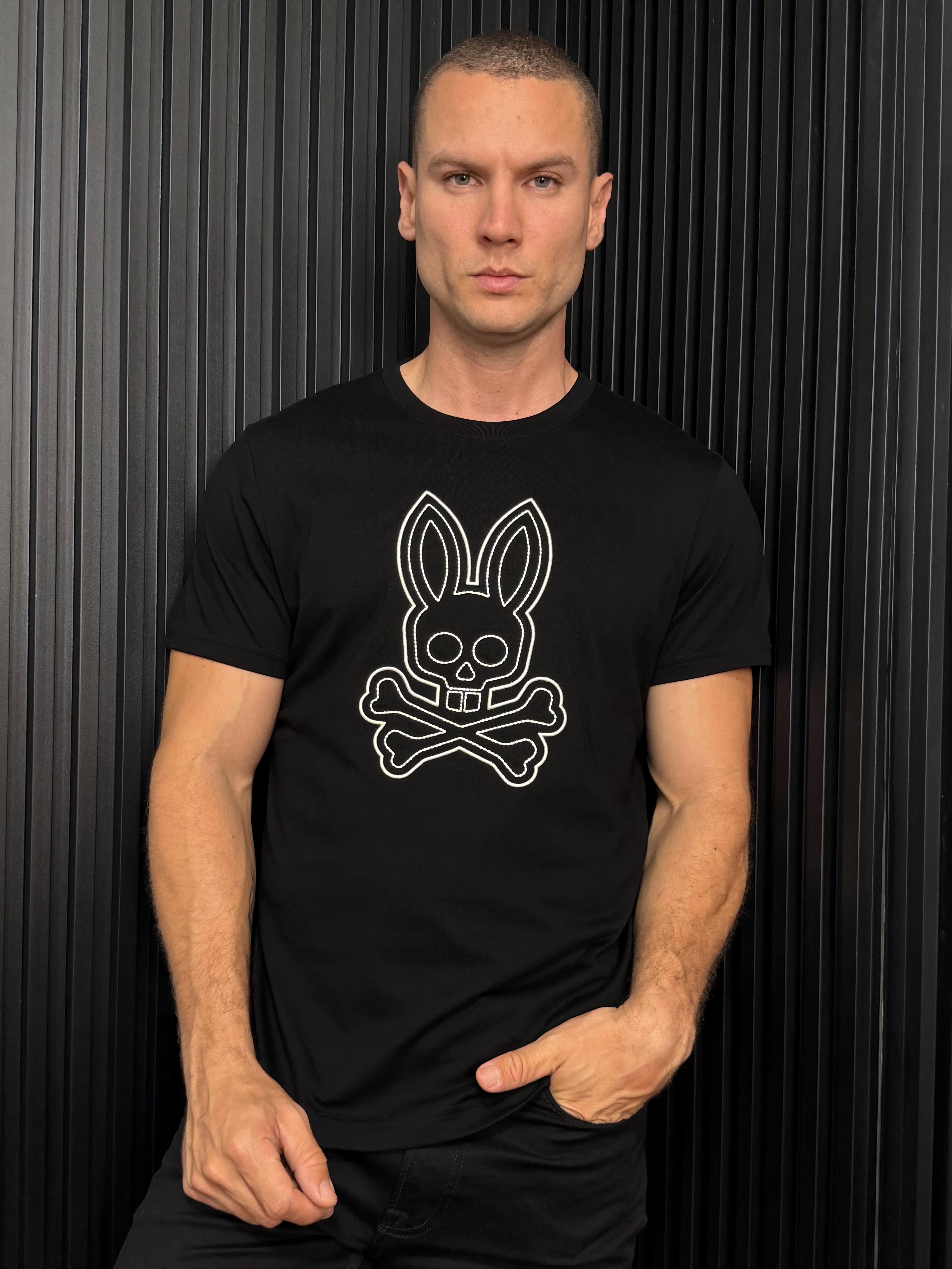 TSHIRT PSYCHO BUNNY