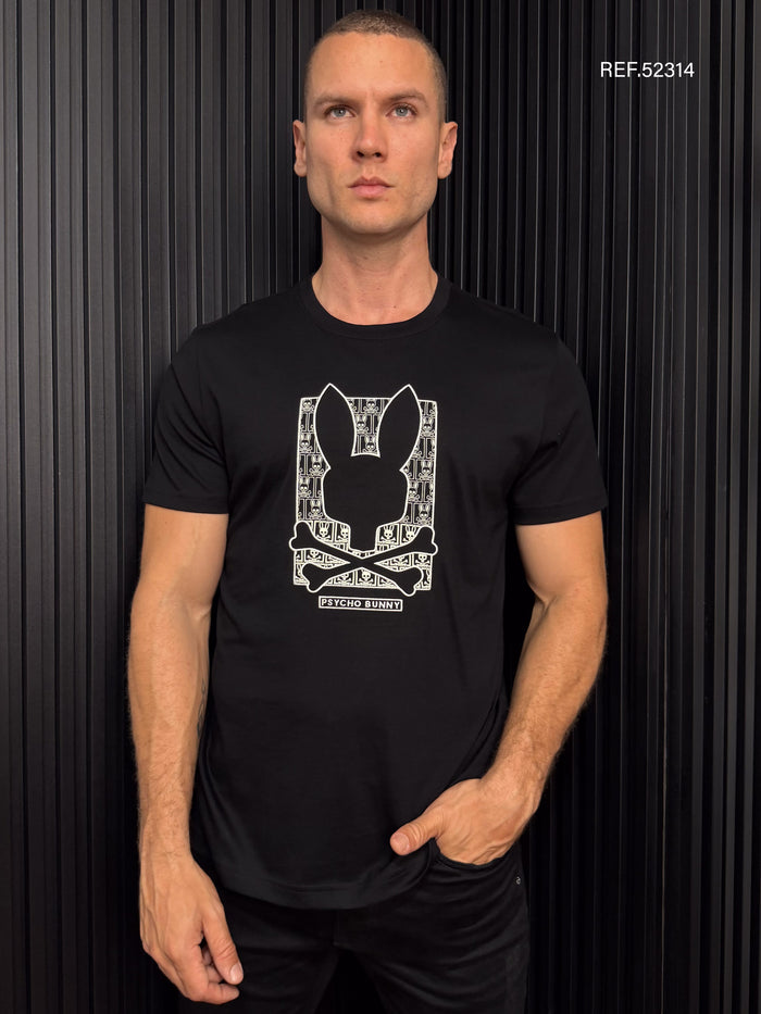 TSHIRT PSYCHO BUNNY