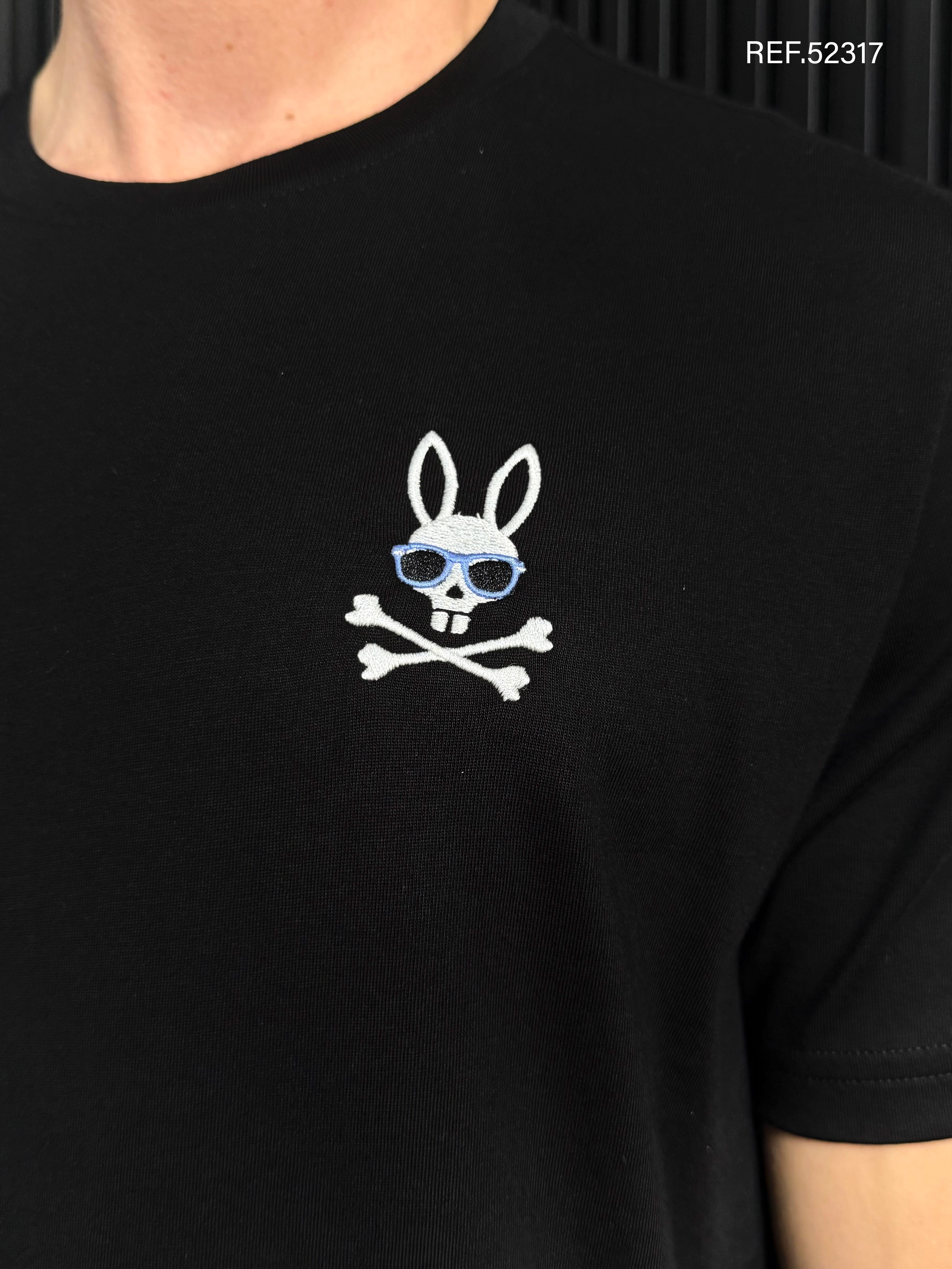 TSHIRT PSYCHO BUNNY
