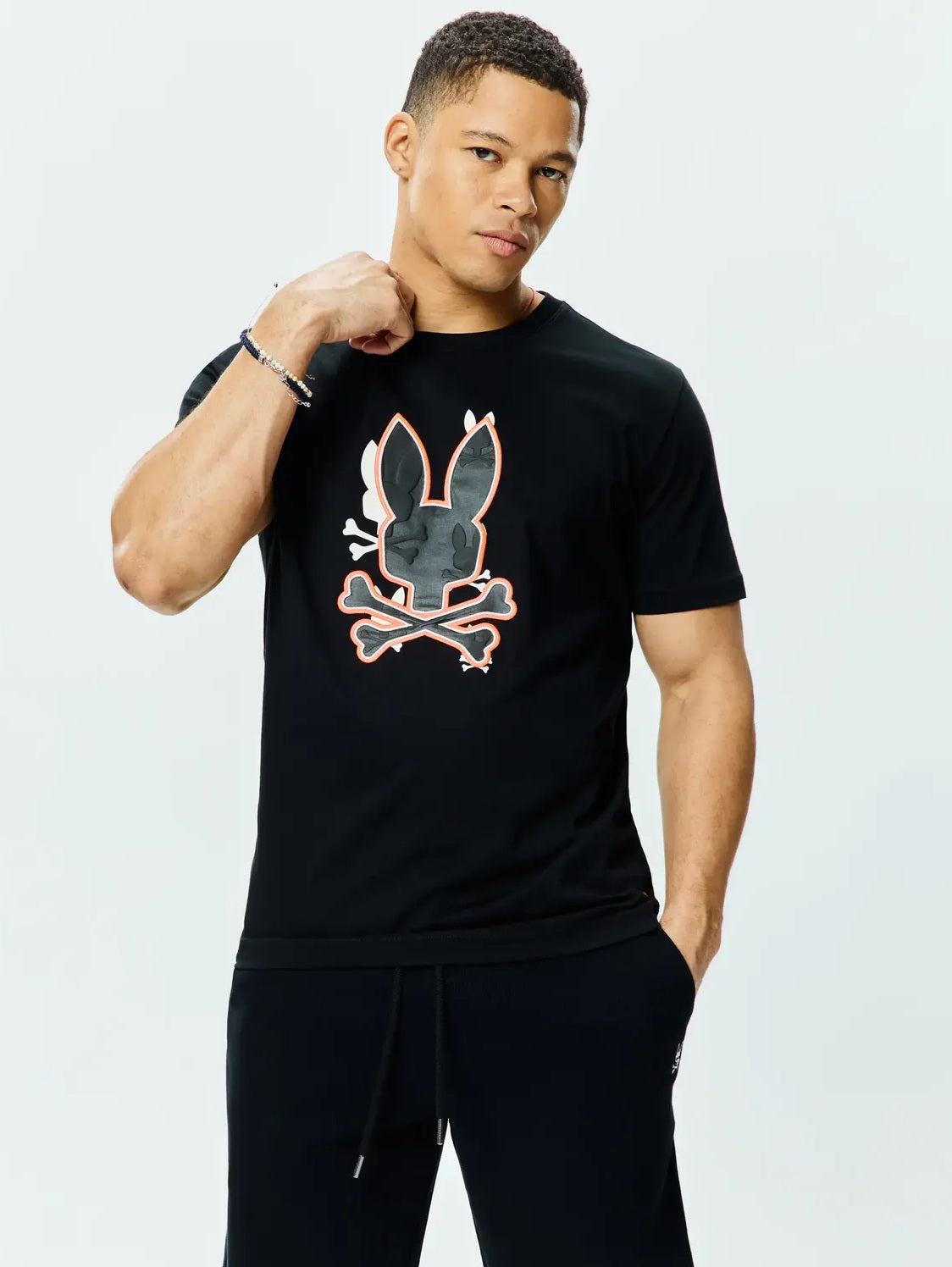 TSHIRT PSYCHO BUNNY