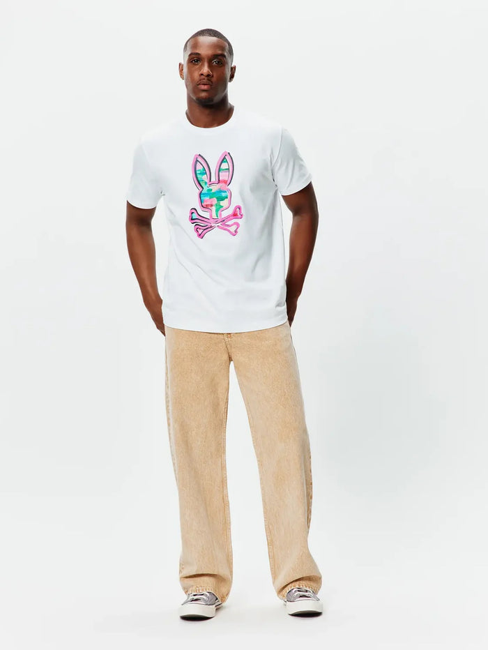 TSHIRT PSYCHO BUNNY