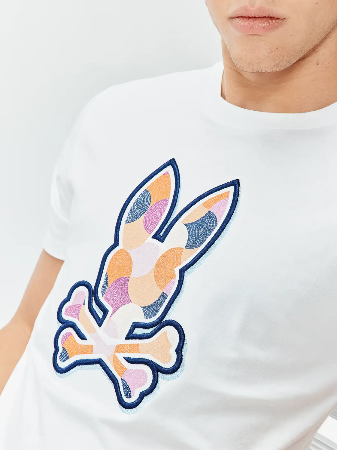 TSHIRT PSYCHO BUNNY