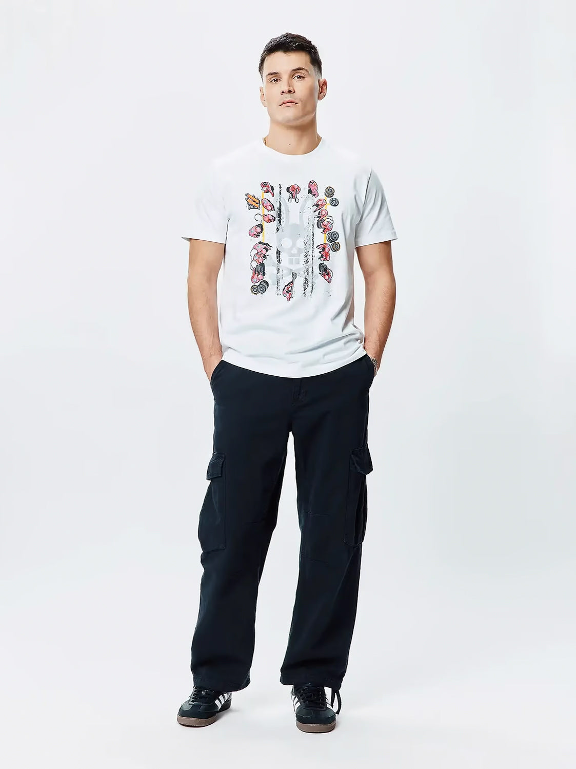 TSHIRT PSYCHO BUNNY