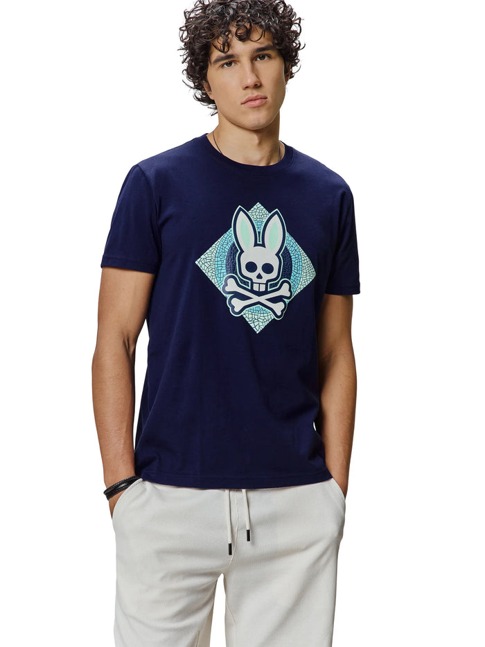 TSHIRT PSYCHO BUNNY