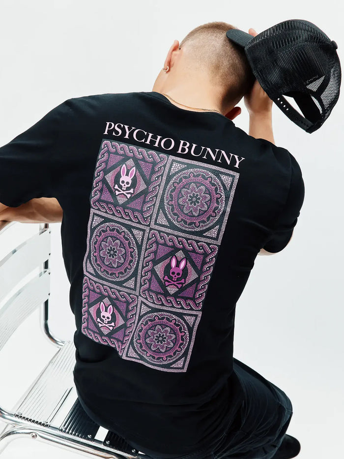TSHIRT PSYCHO BUNNY