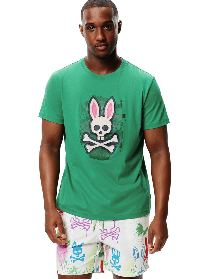 TSHIRT PSYCHO BUNNY