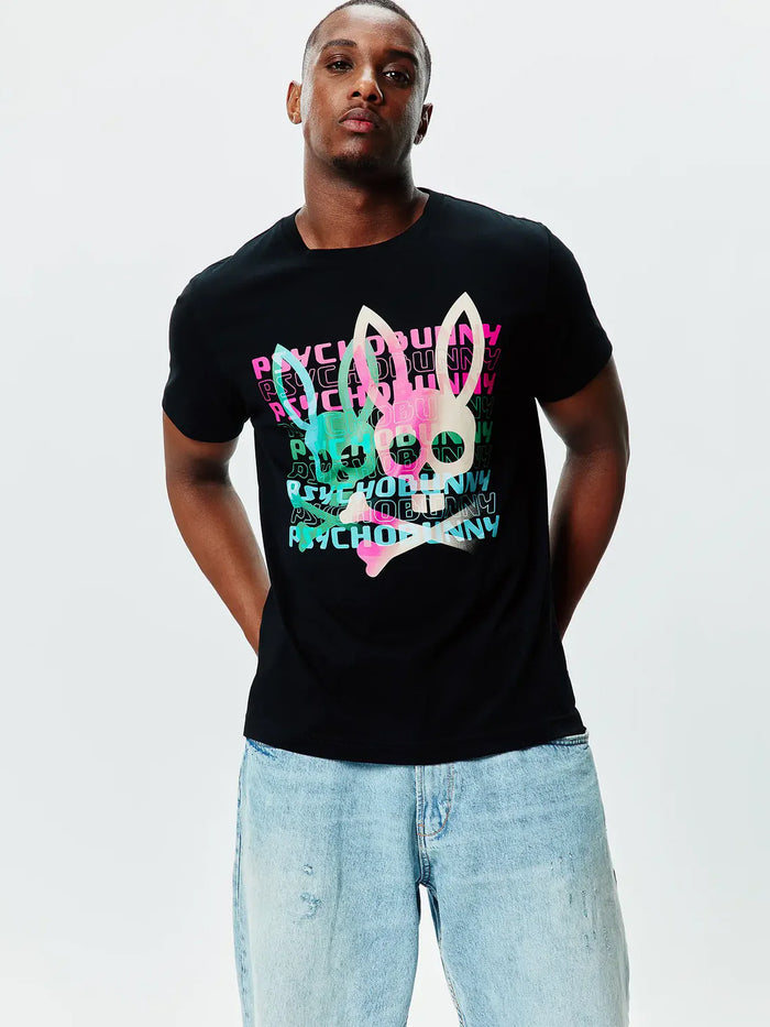 TSHIRT PSYCHO BUNNY