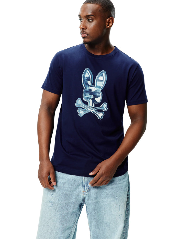 TSHIRT PSYCHO BUNNY