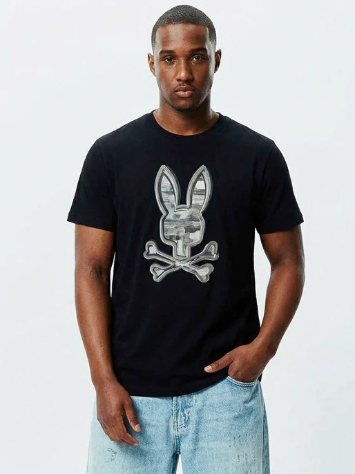 TSHIRT PSYCHO BUNNY