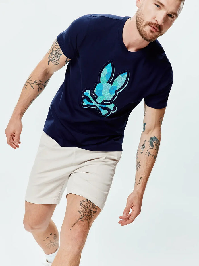 TSHIRT PSYCHO BUNNY