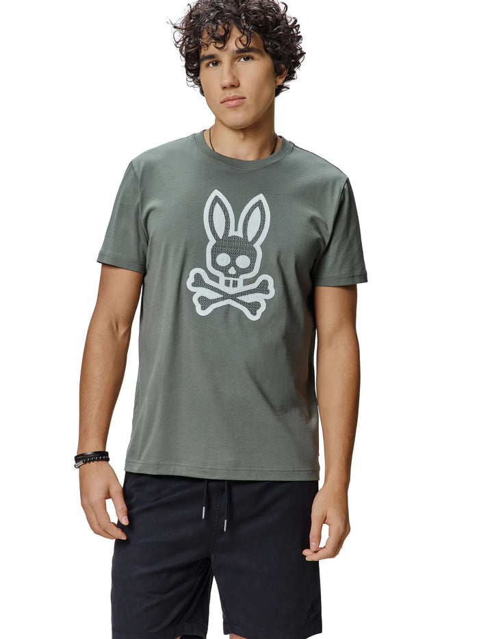 TSHIRT PSYCHO BUNNY
