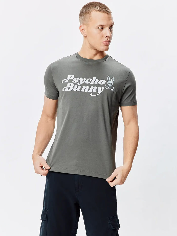 TSHIRT PSYCHO BUNNY