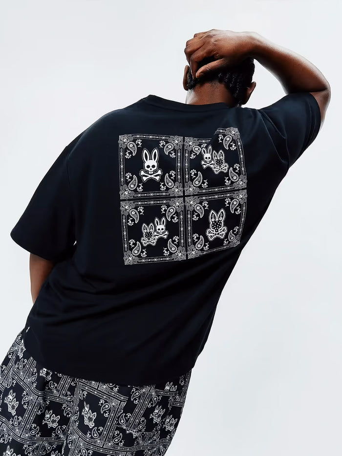 TSHIRT PSYCHO BUNNY