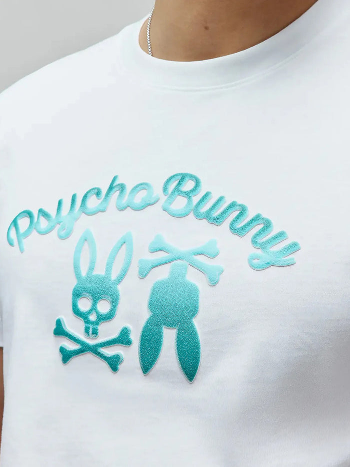 TSHIRT PSYCHO BUNNY