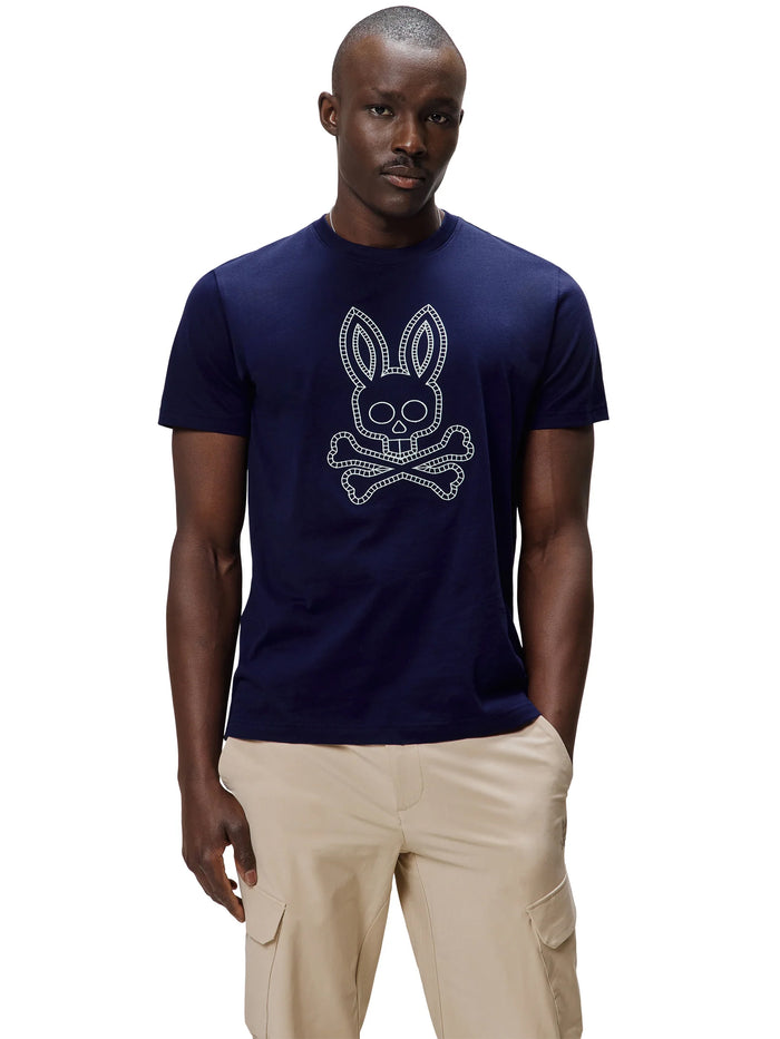 TSHIRT PSYCHO BUNNY