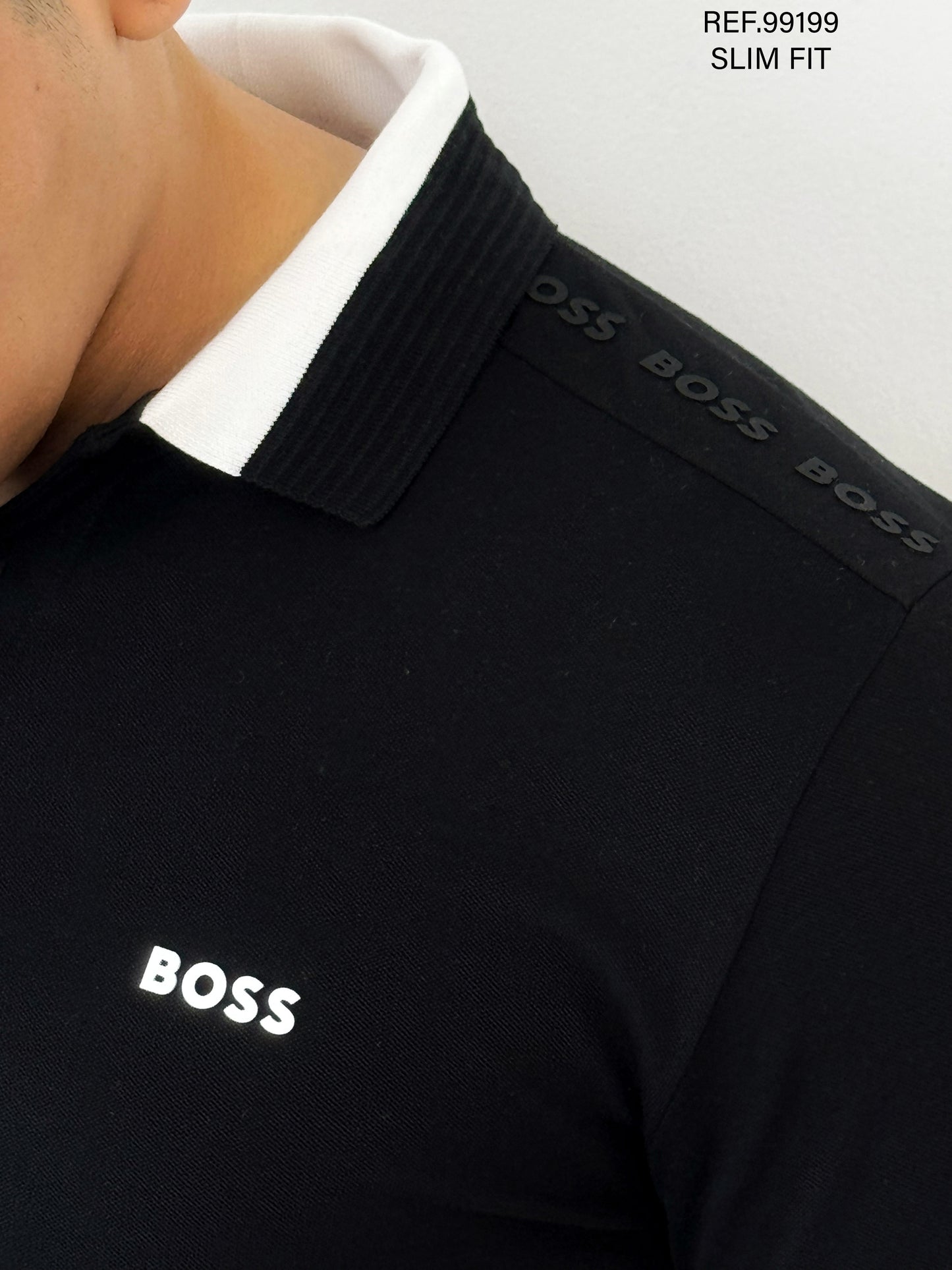 POLO HUGO BOSS