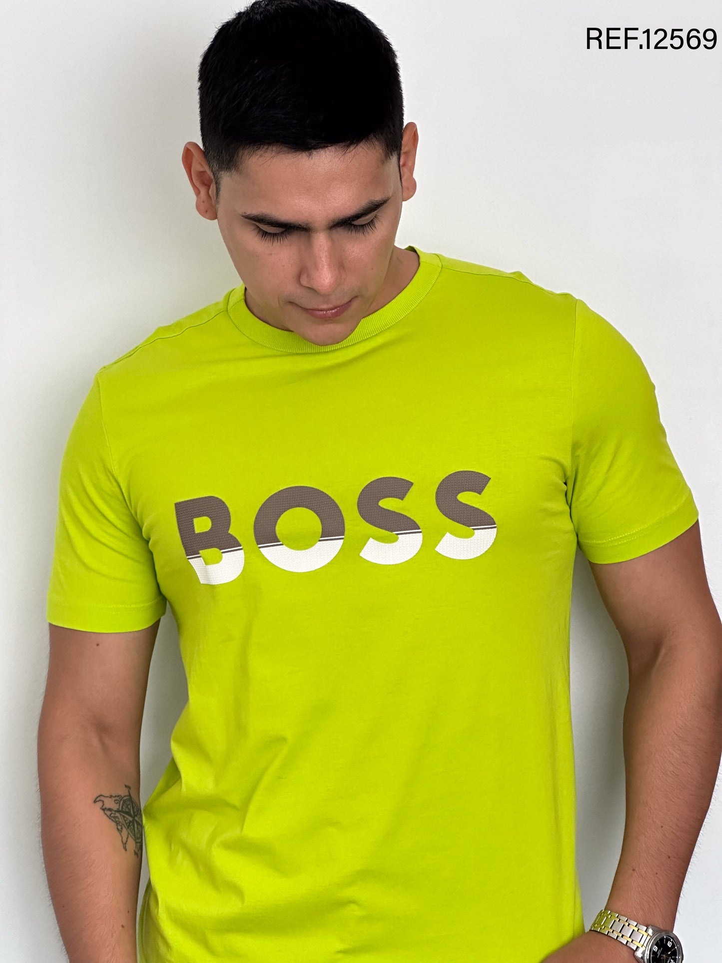 TSHIRT HUGO BOSS