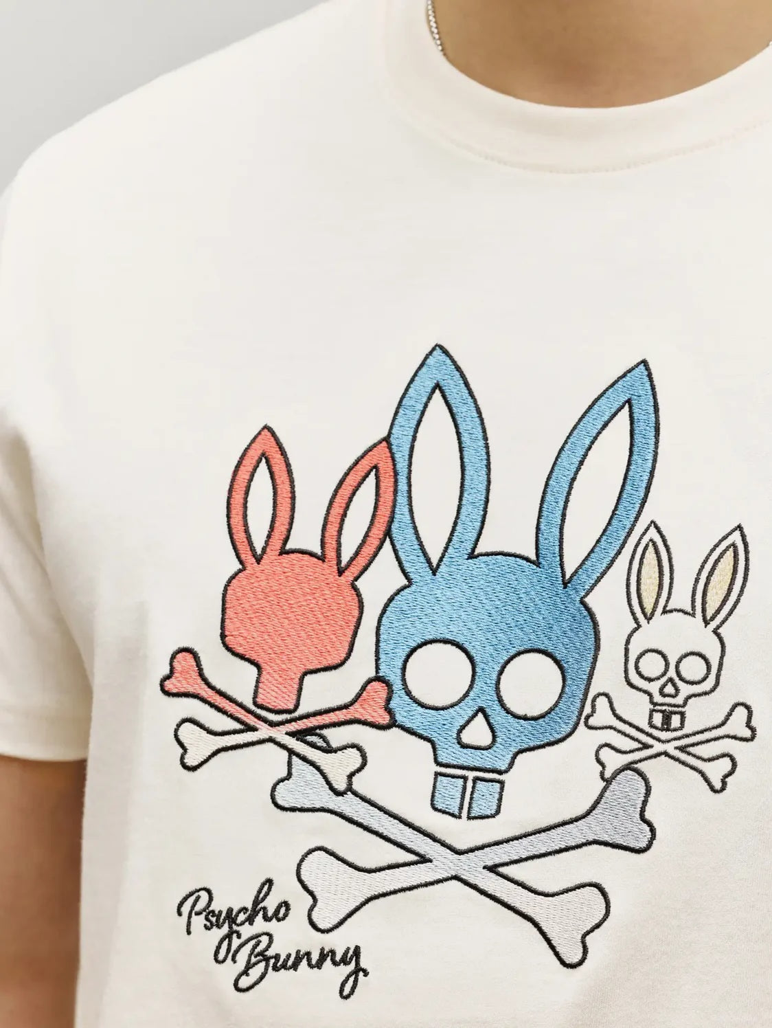 TSHIRT PSYCHO BUNNY
