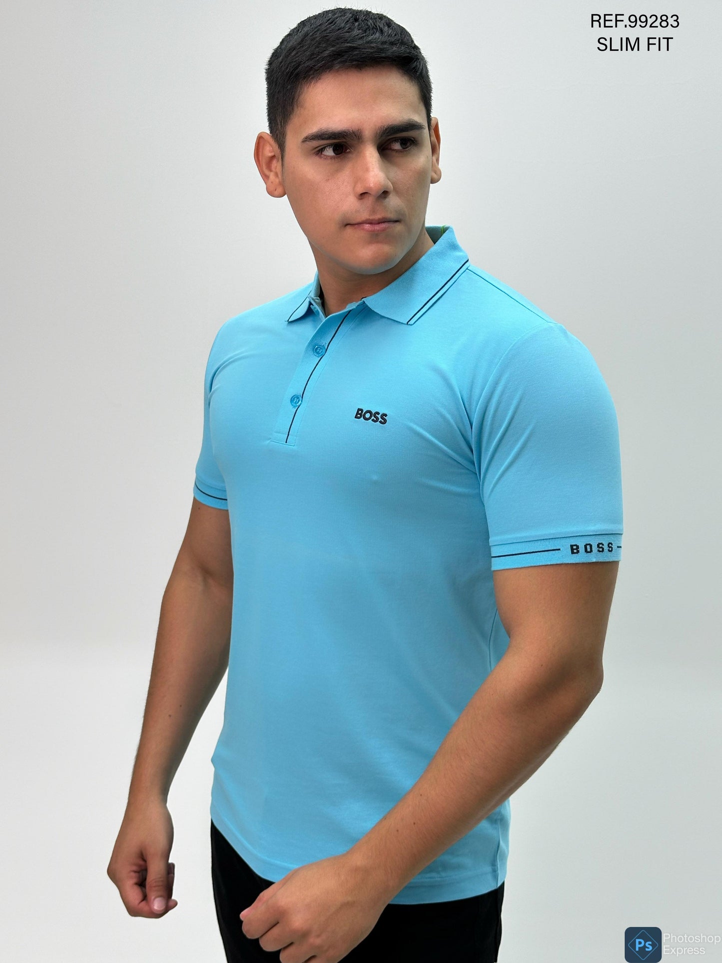 POLO HUGO BOSS