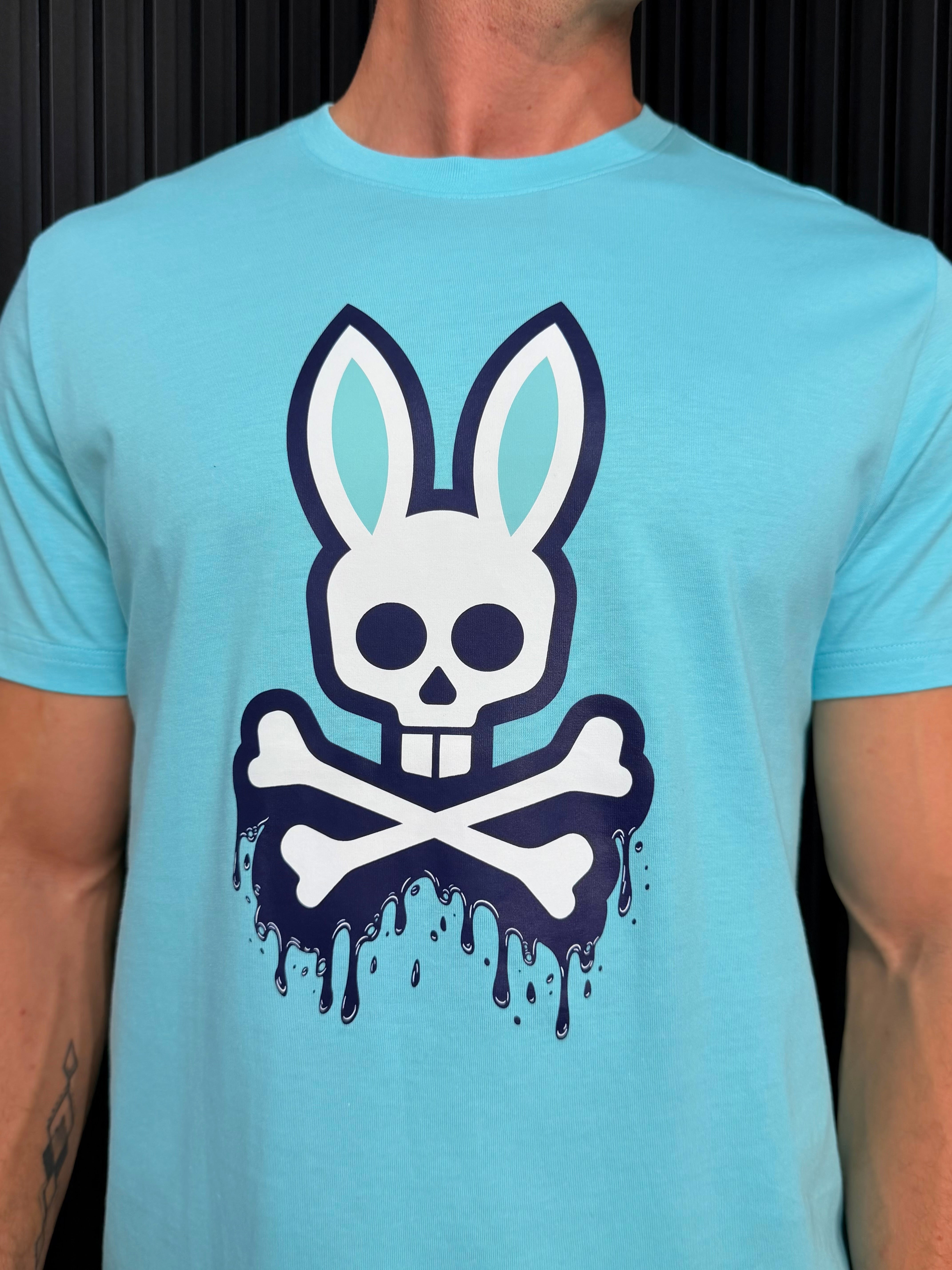 TSHIRT PSYCHO BUNNY