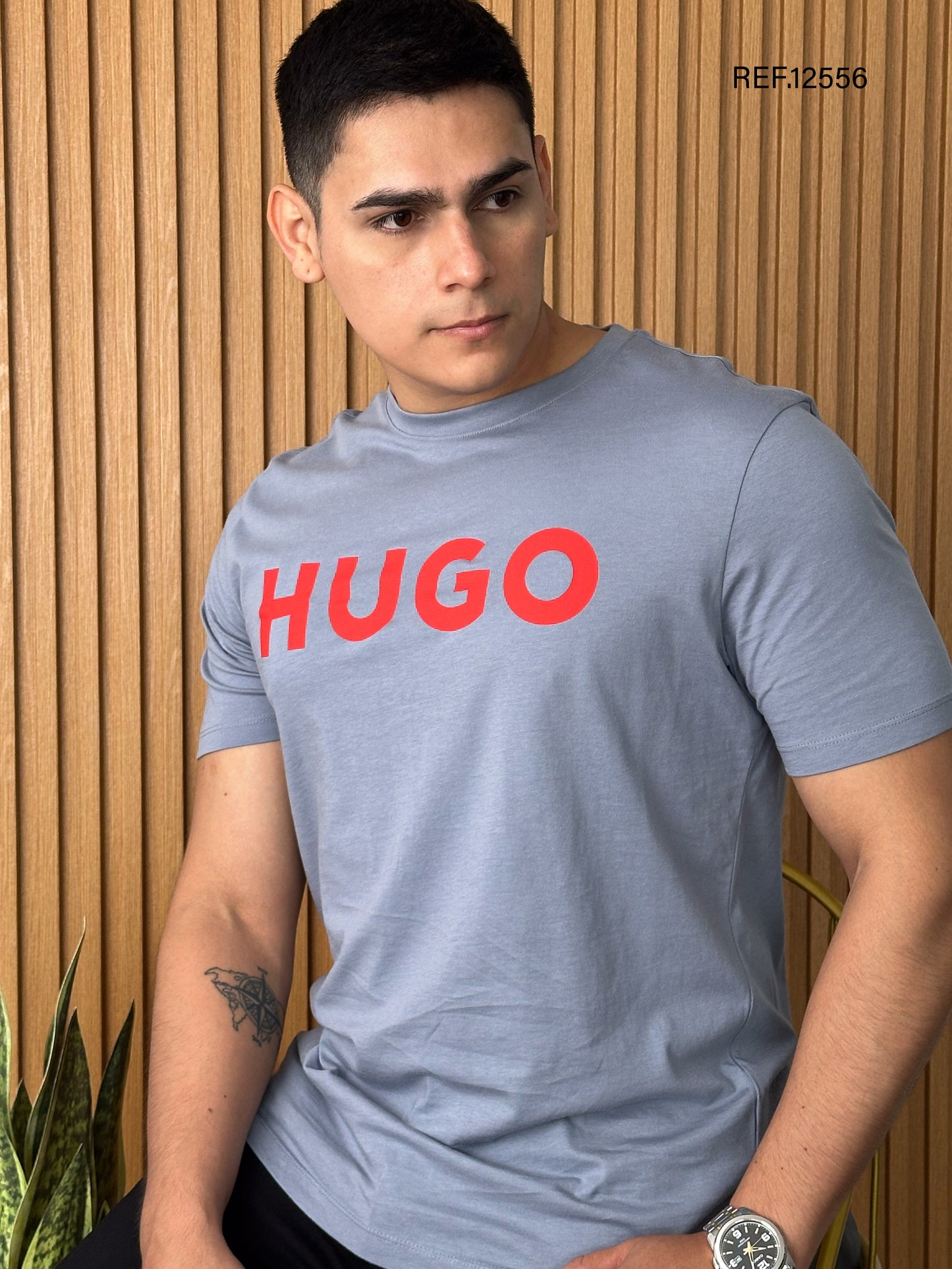 TSHIRT HUGO BOSS