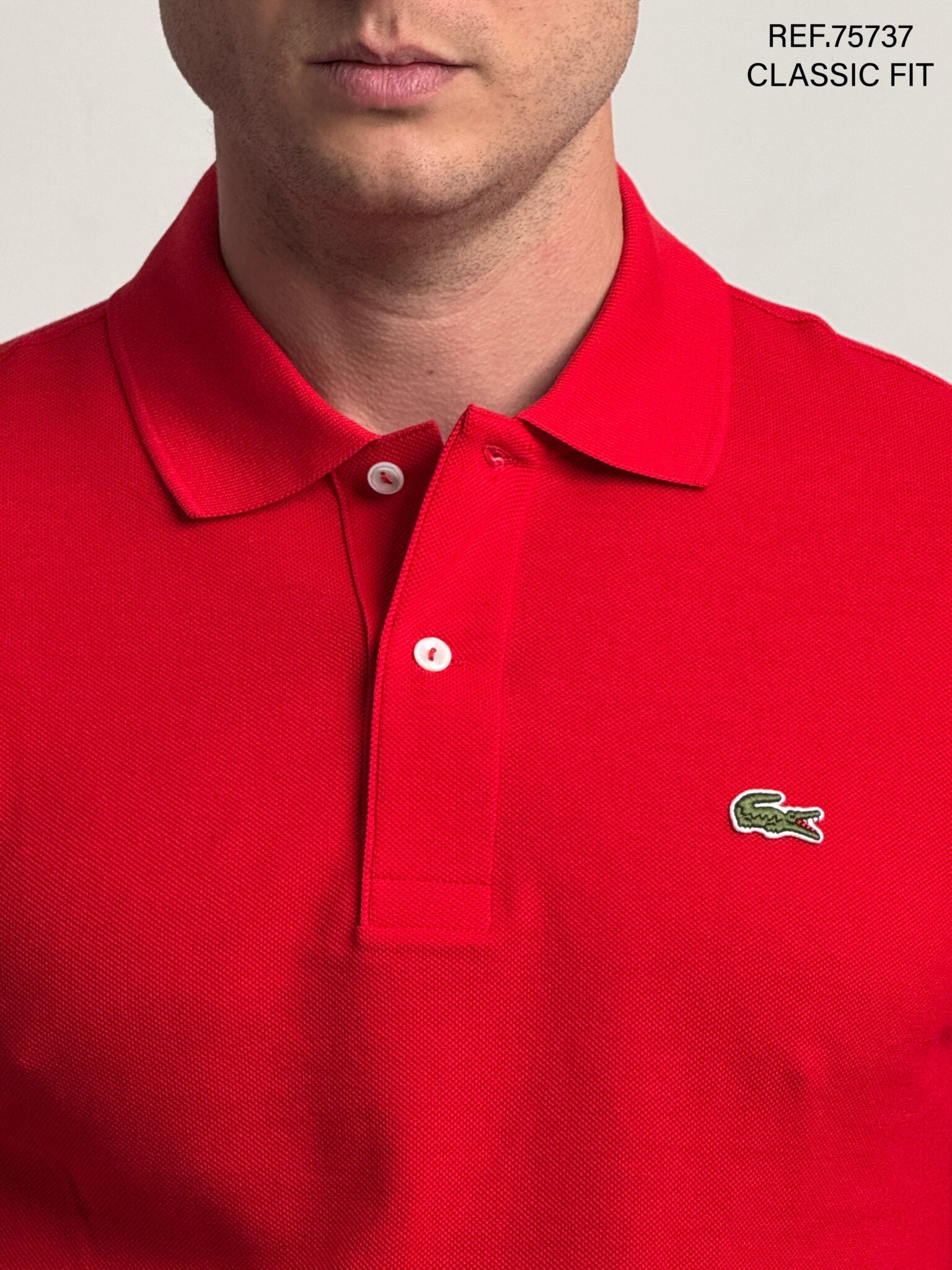 BUSO LACOSTE