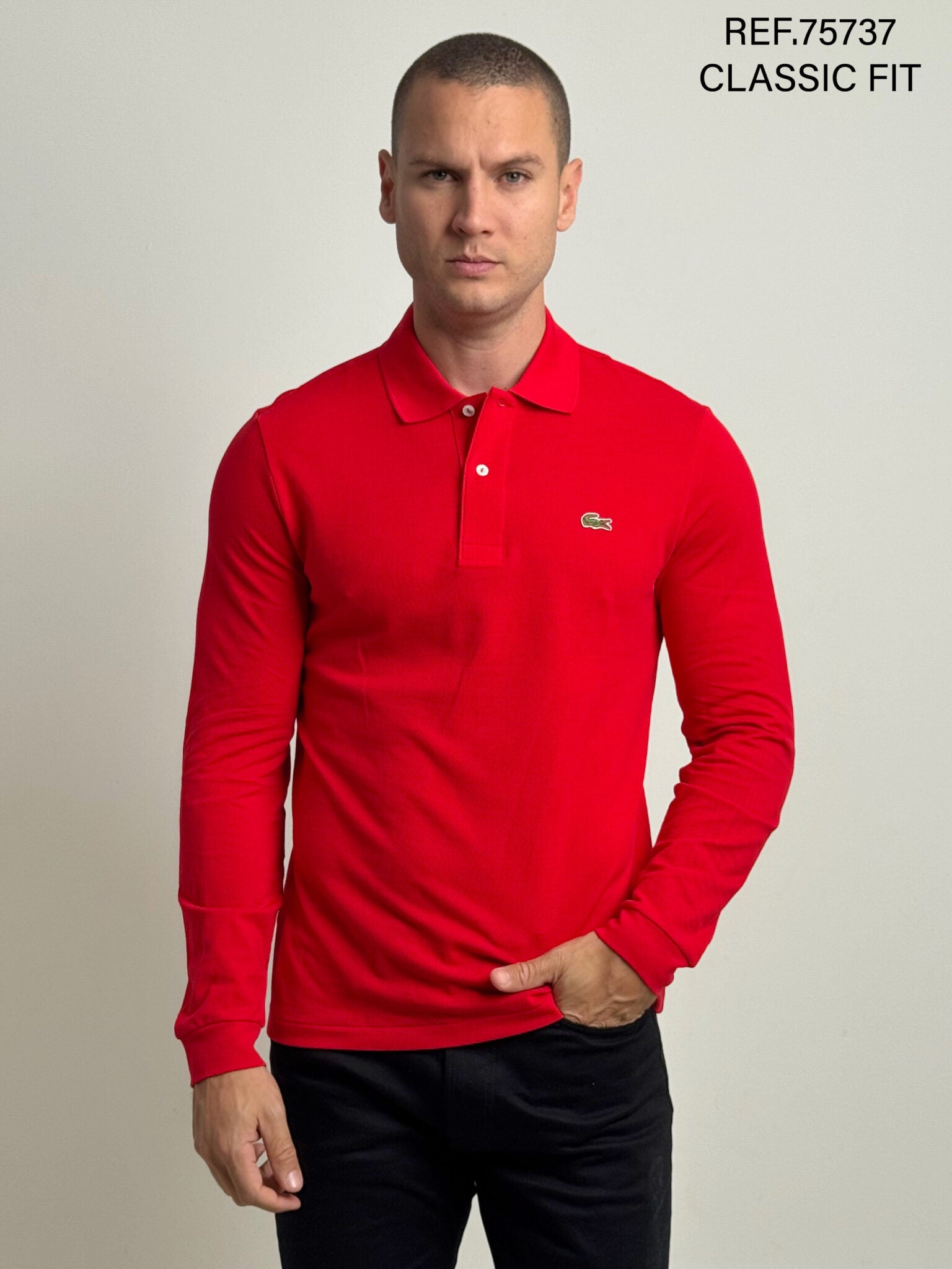 BUSO LACOSTE