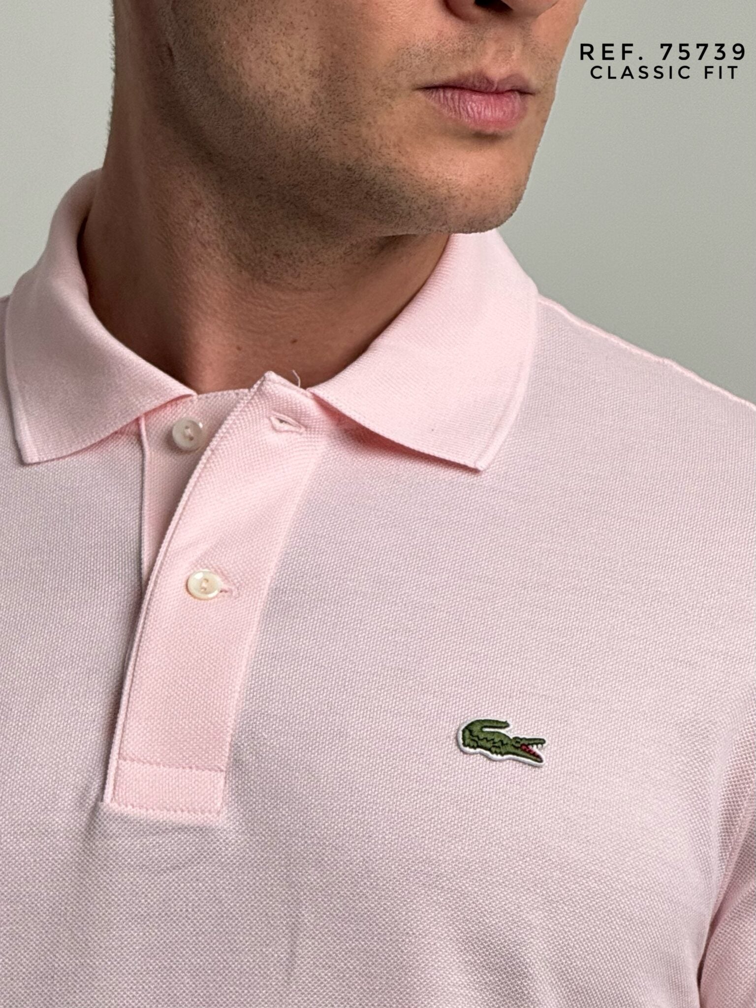 BUSO LACOSTE