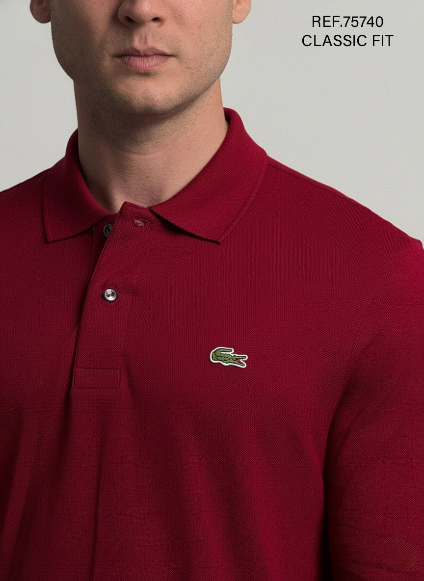 BUSO LACOSTE