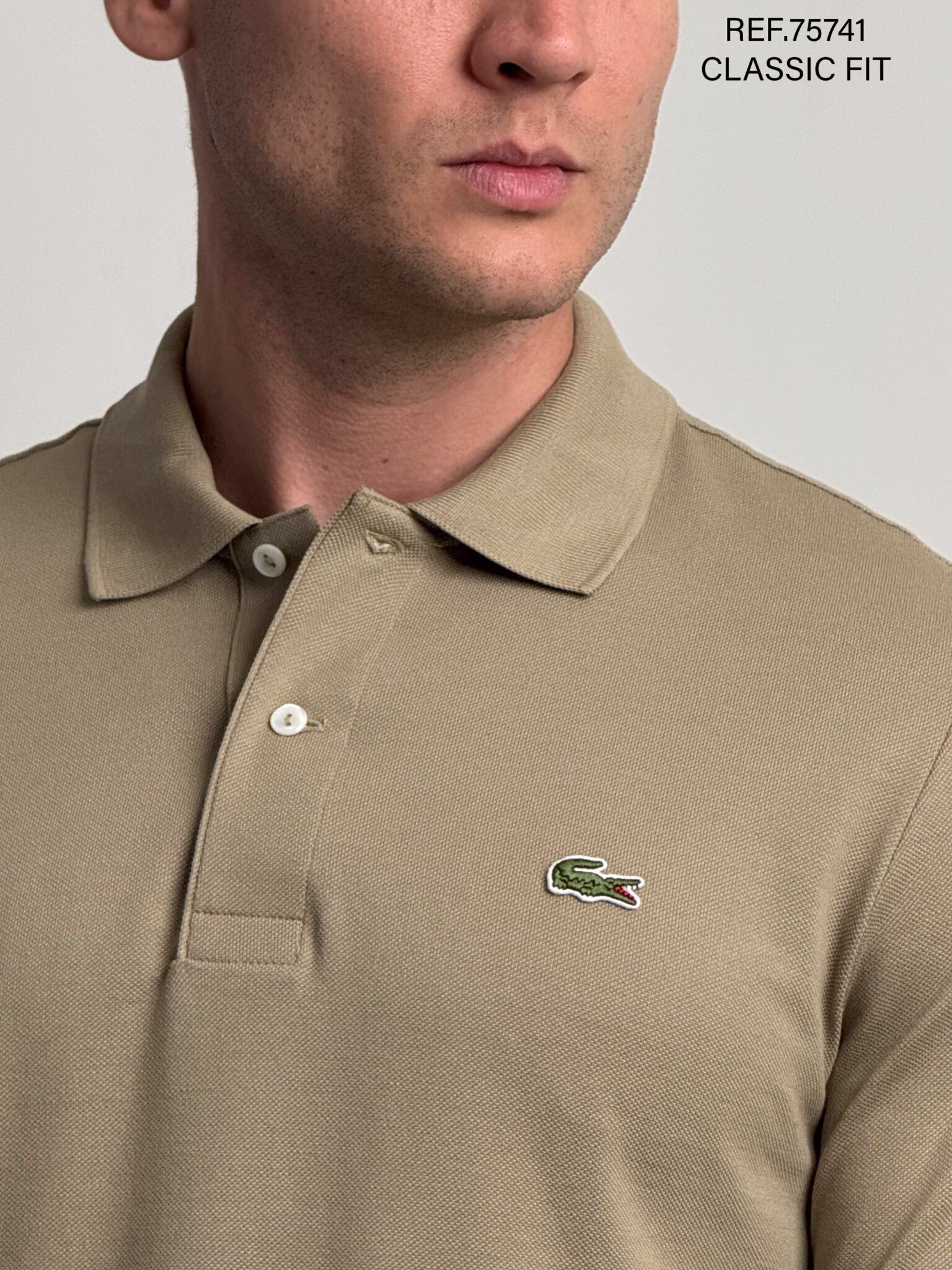 BUSO LACOSTE