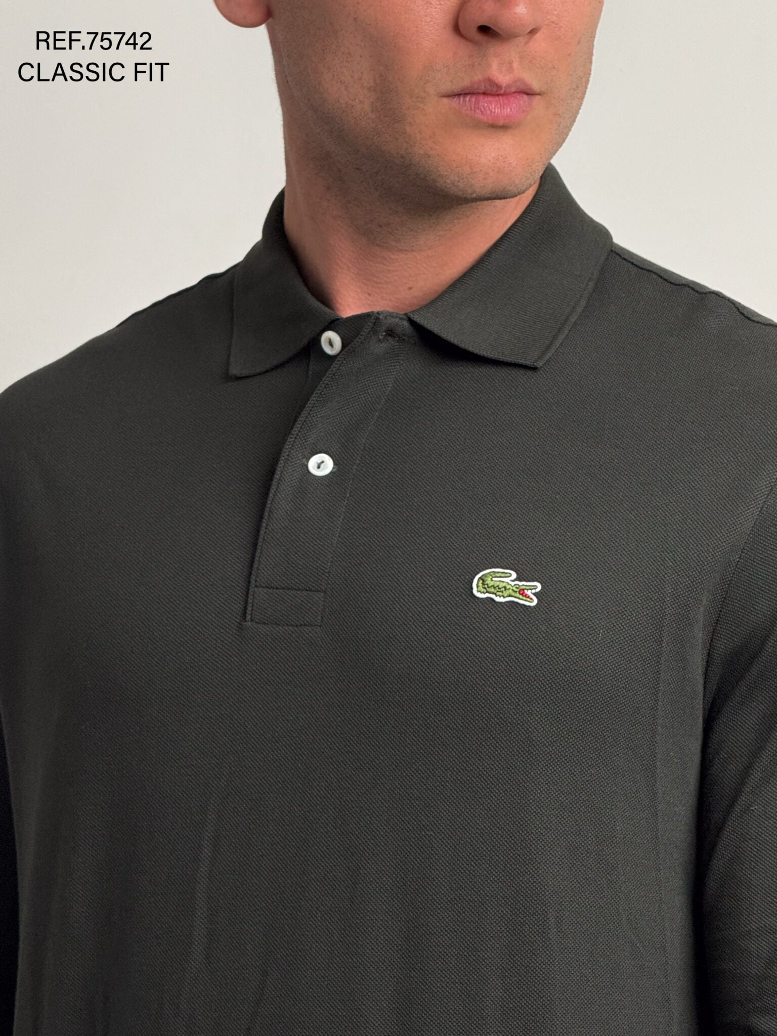 BUSO LACOSTE