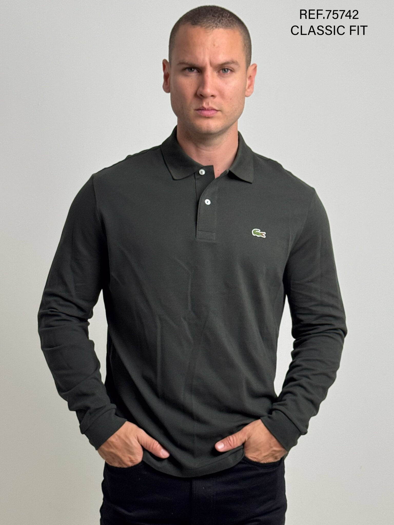 BUSO LACOSTE
