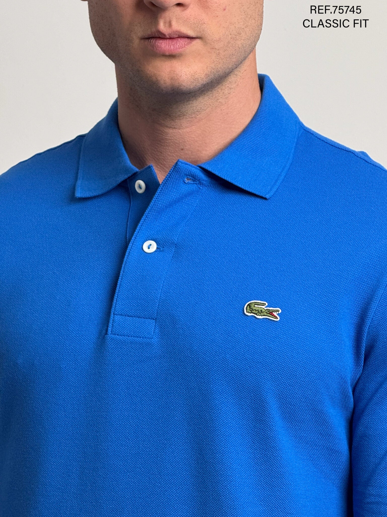 BUSO LACOSTE