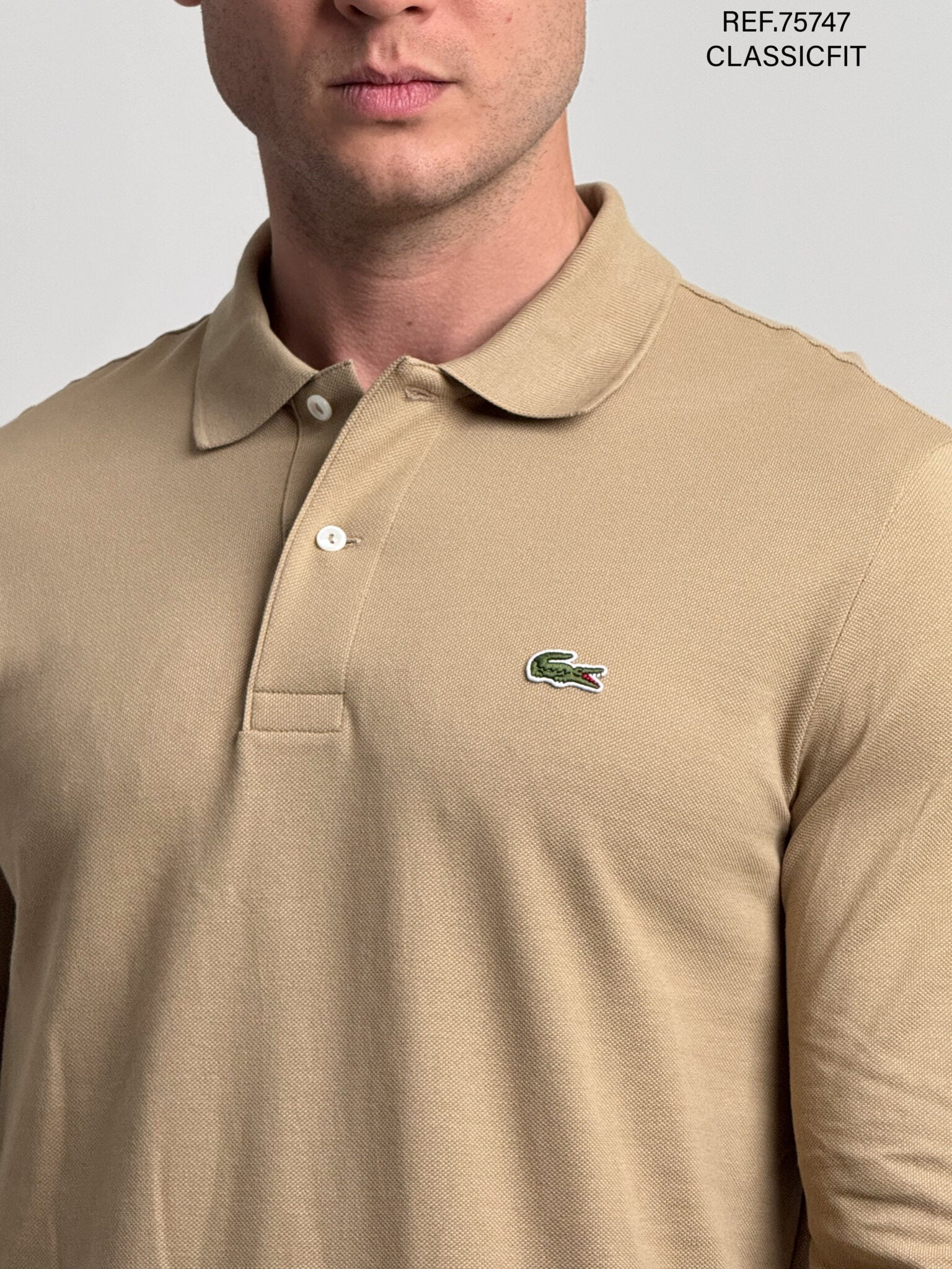 BUSO LACOSTE