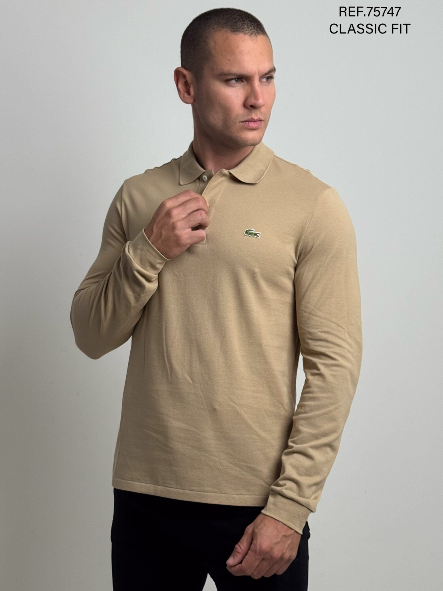 BUSO LACOSTE