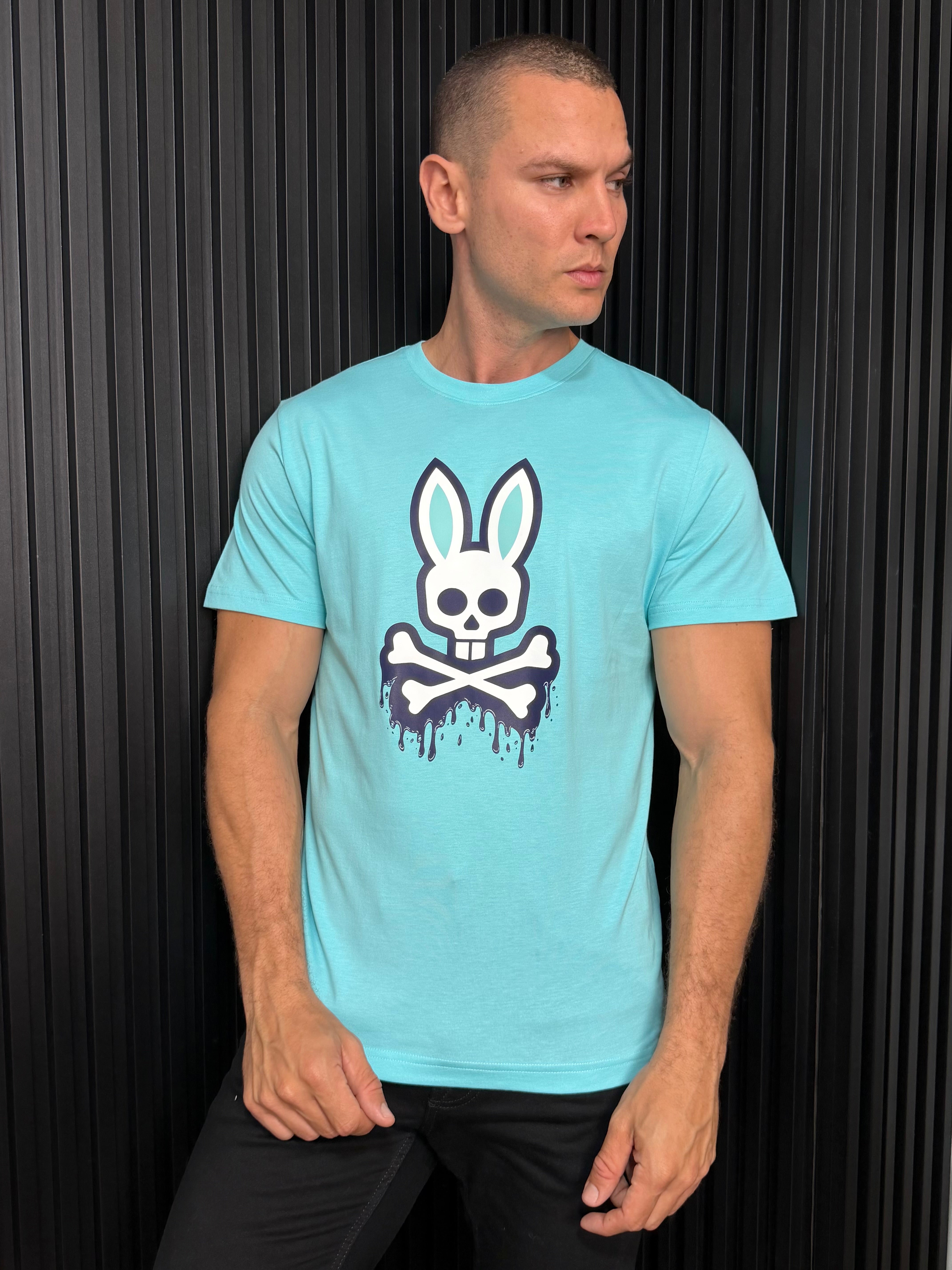 TSHIRT PSYCHO BUNNY