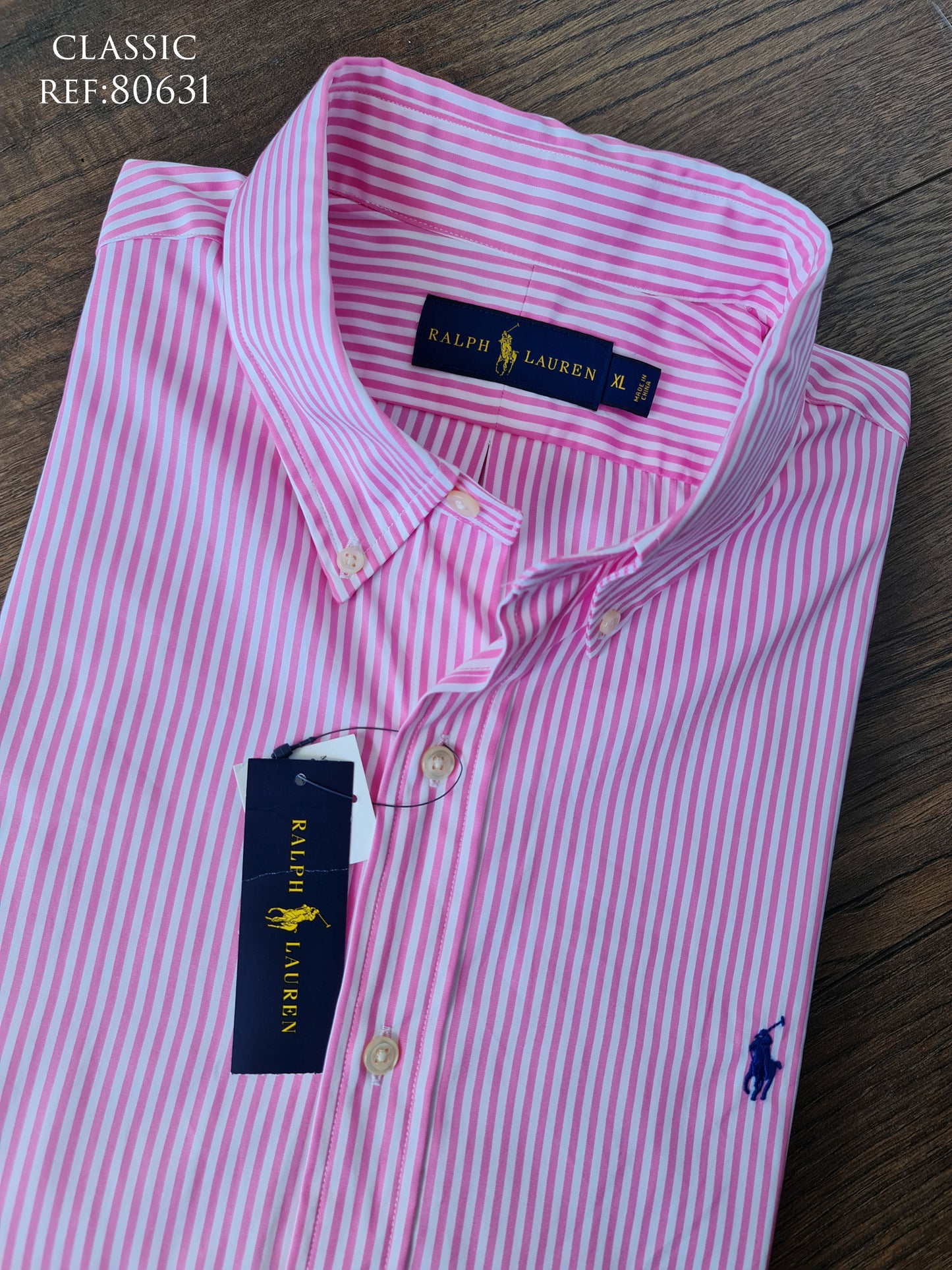 CAMISA MANGA LARGA RALPH LAUREN