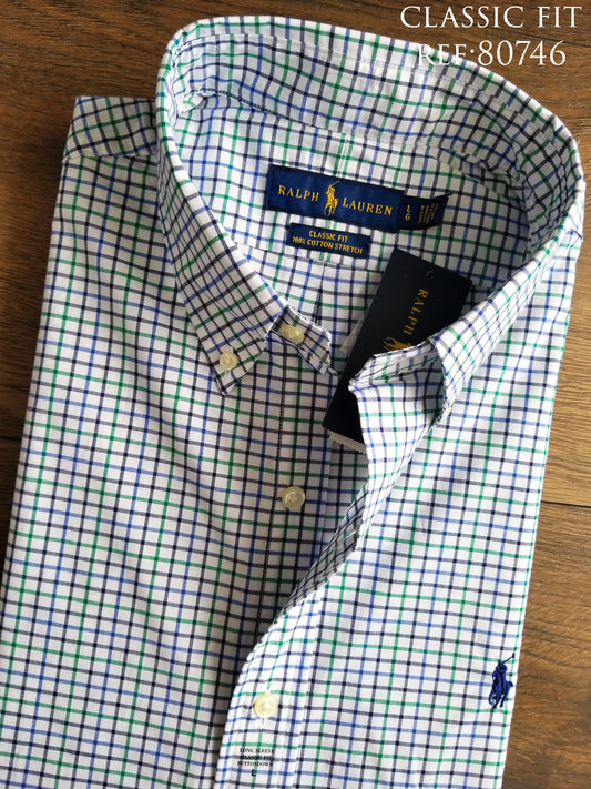 CAMISA MANGA LARGA RALPH LAUREN