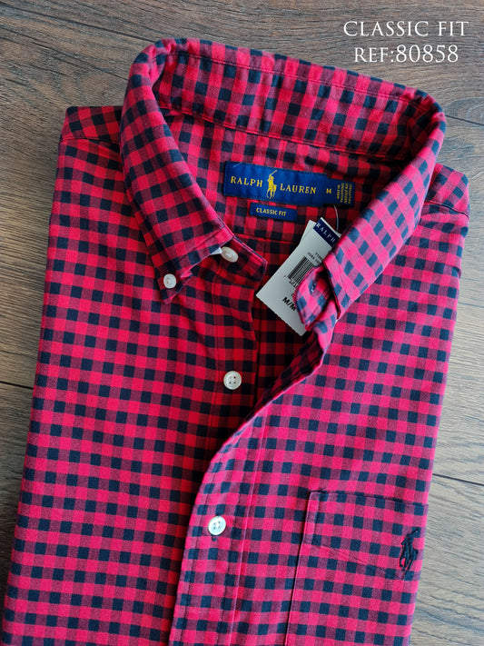 CAMISA MANGA LARGA RALPH LAUREN