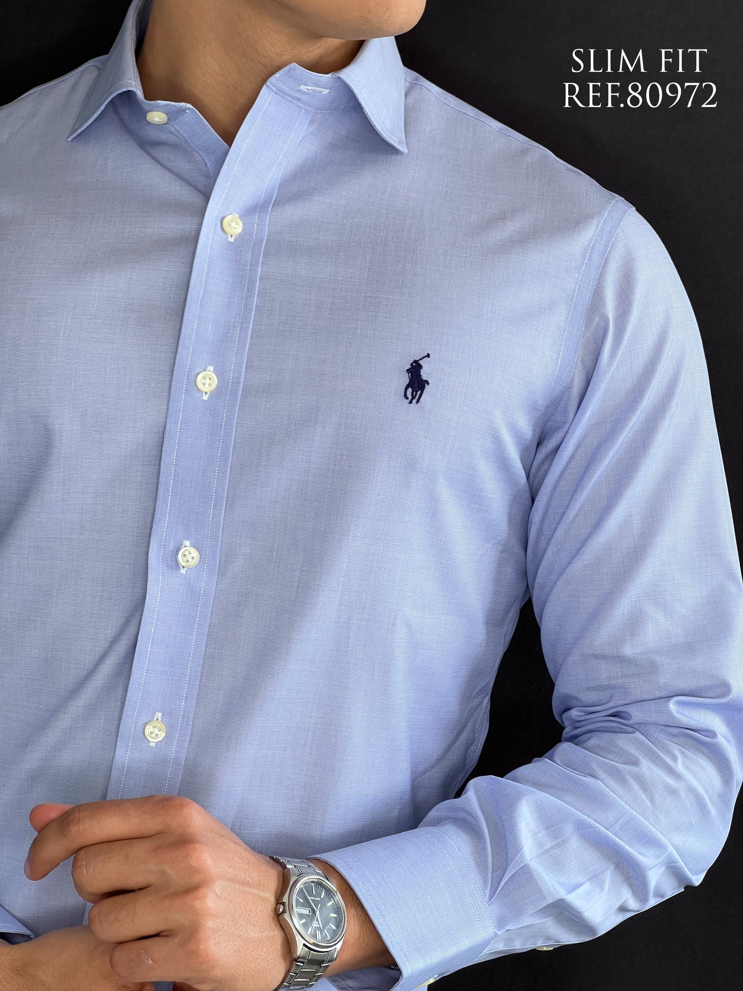 CAMISA MANGA LARGA RALPH LAUREN