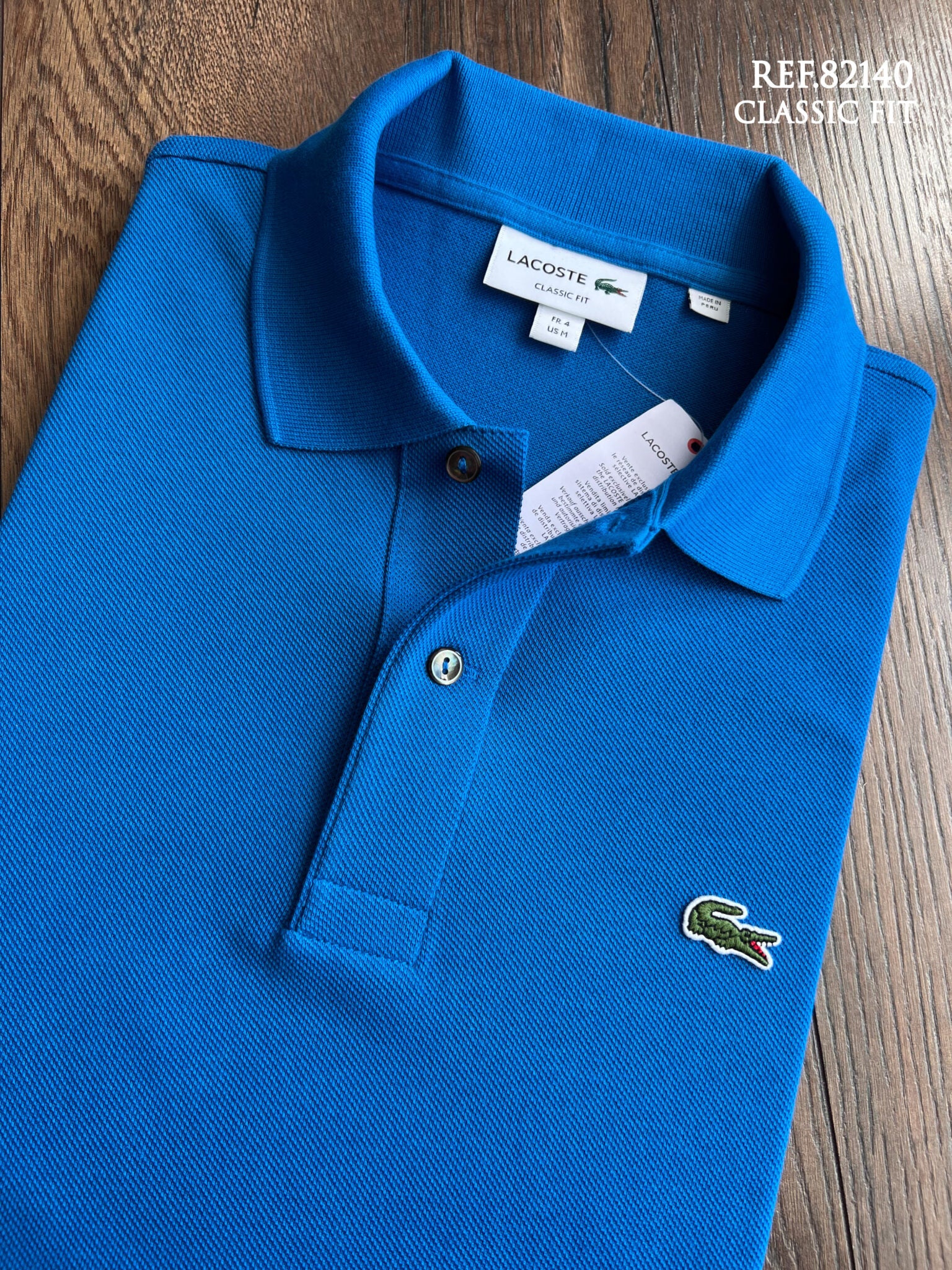 POLO LACOSTE