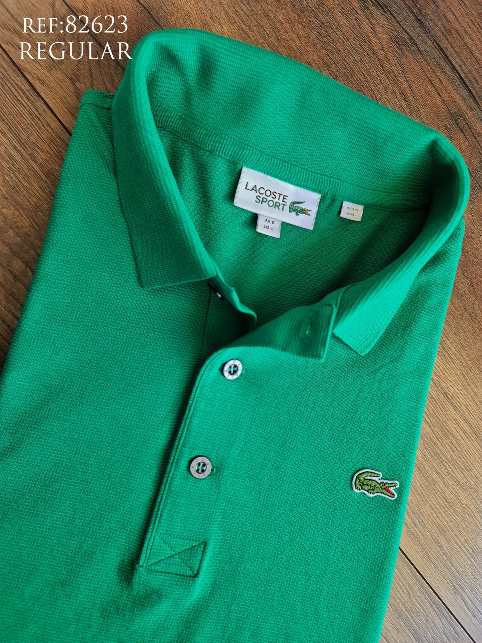 POLO LACOSTE