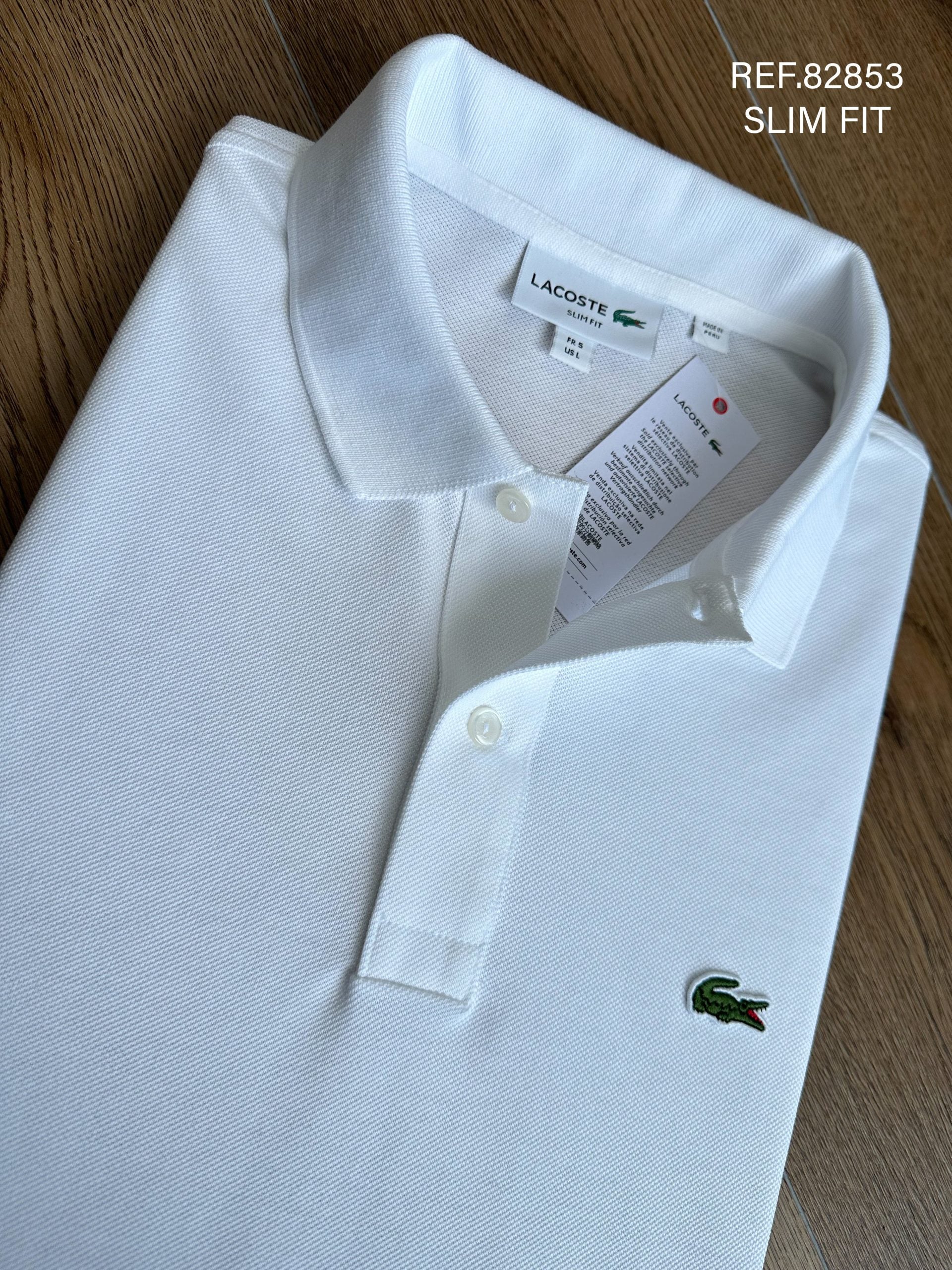 POLO LACOSTE