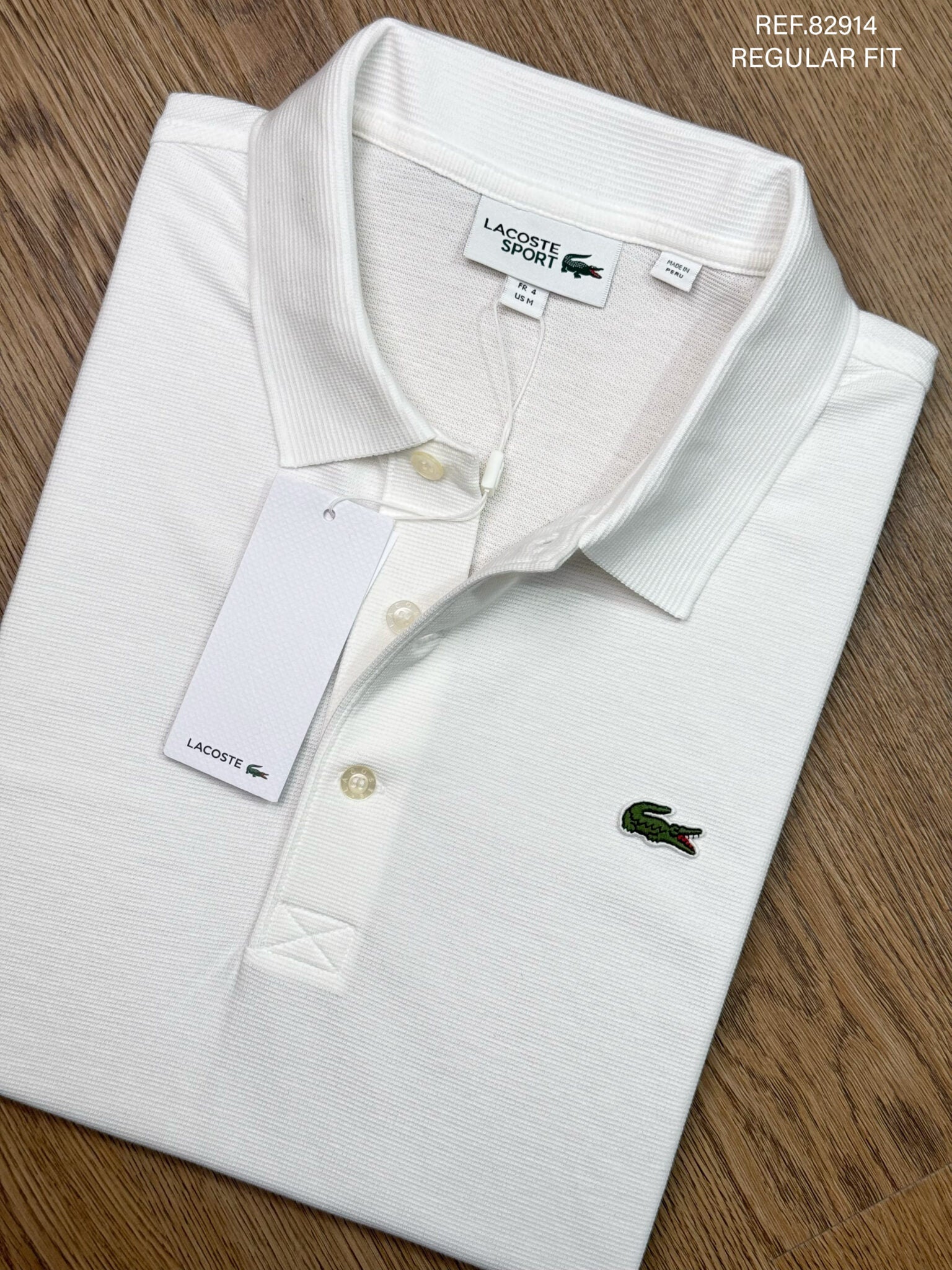 POLO LACOSTE