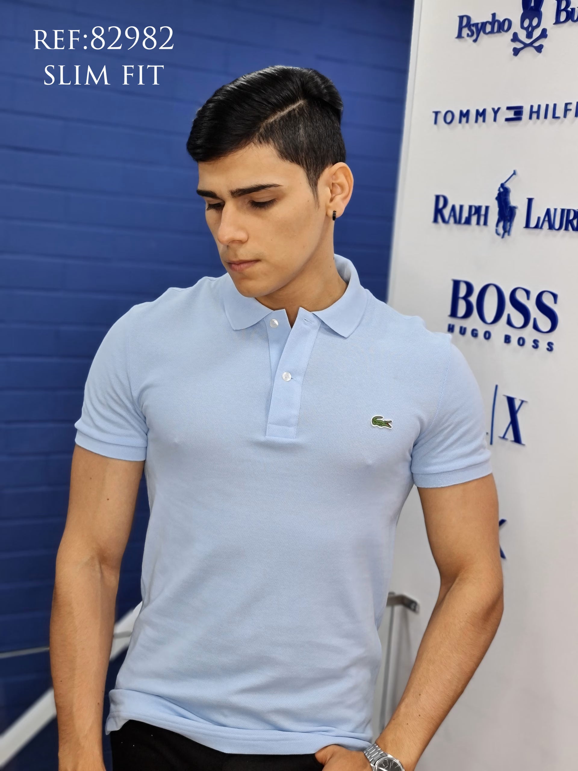 POLO LACOSTE