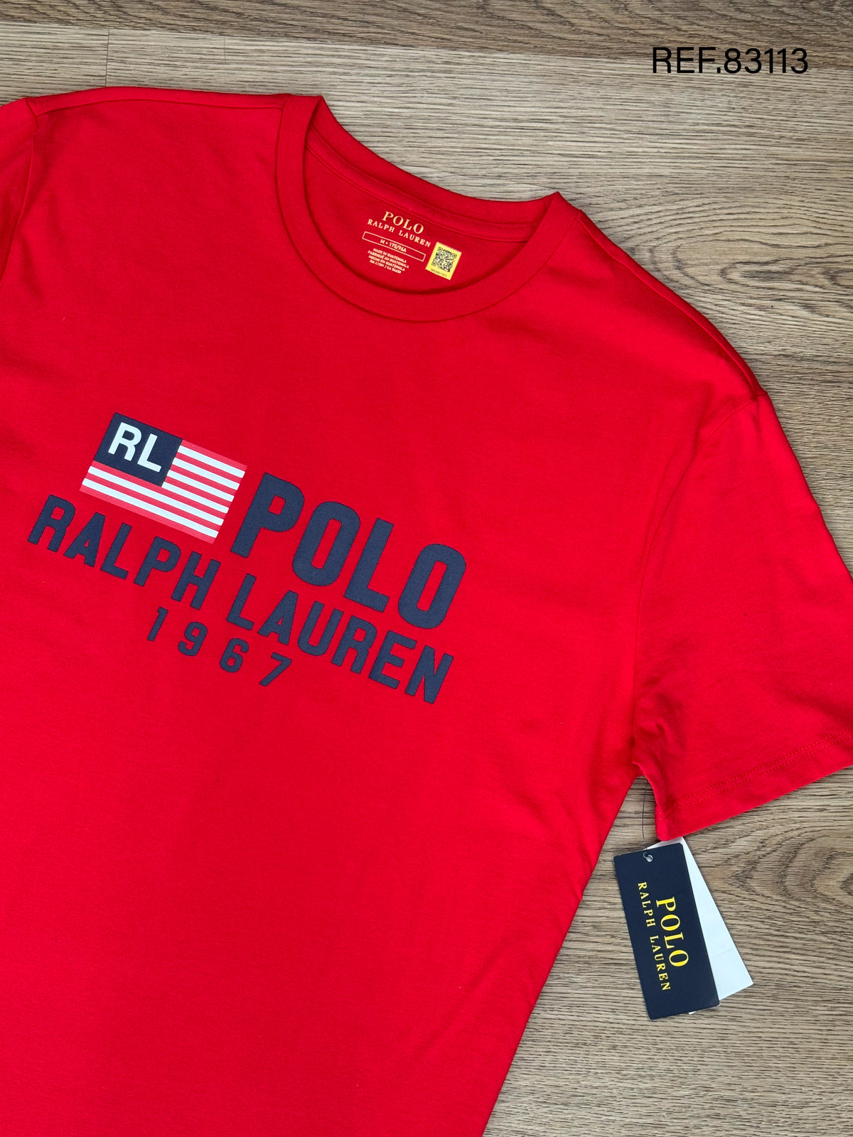 TSHIRT RALPH LAUREN